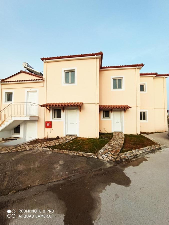 Lighthouse Apartments Chiliadou  Exterior foto