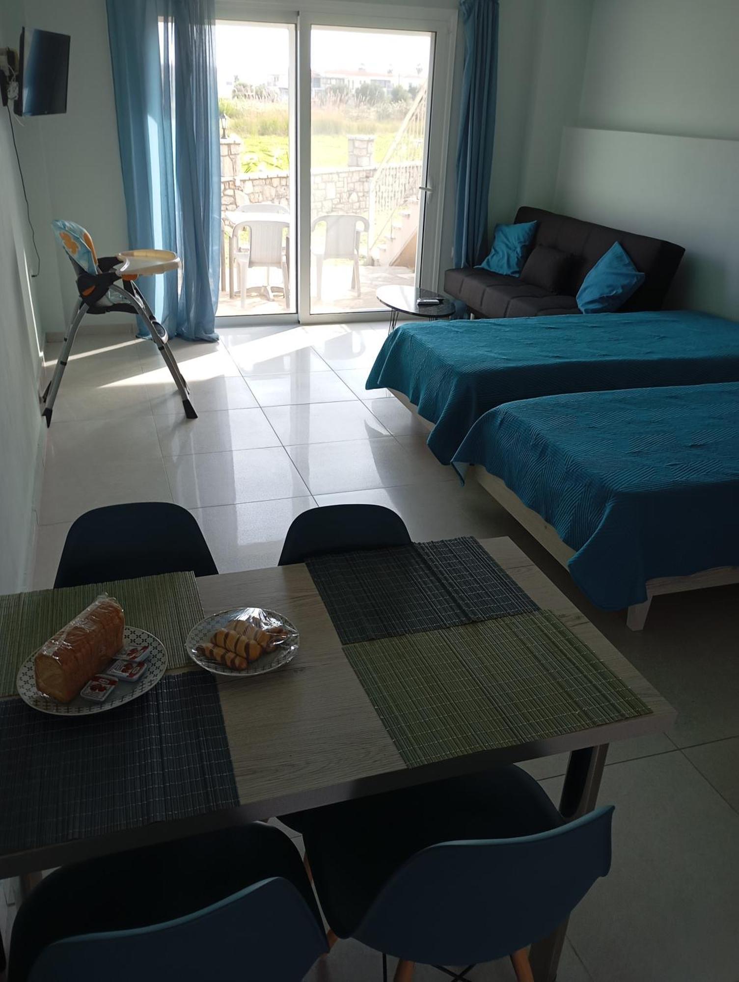Lighthouse Apartments Chiliadou  Exterior foto
