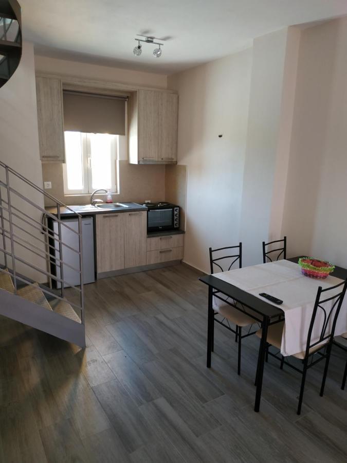 Lighthouse Apartments Chiliadou  Exterior foto