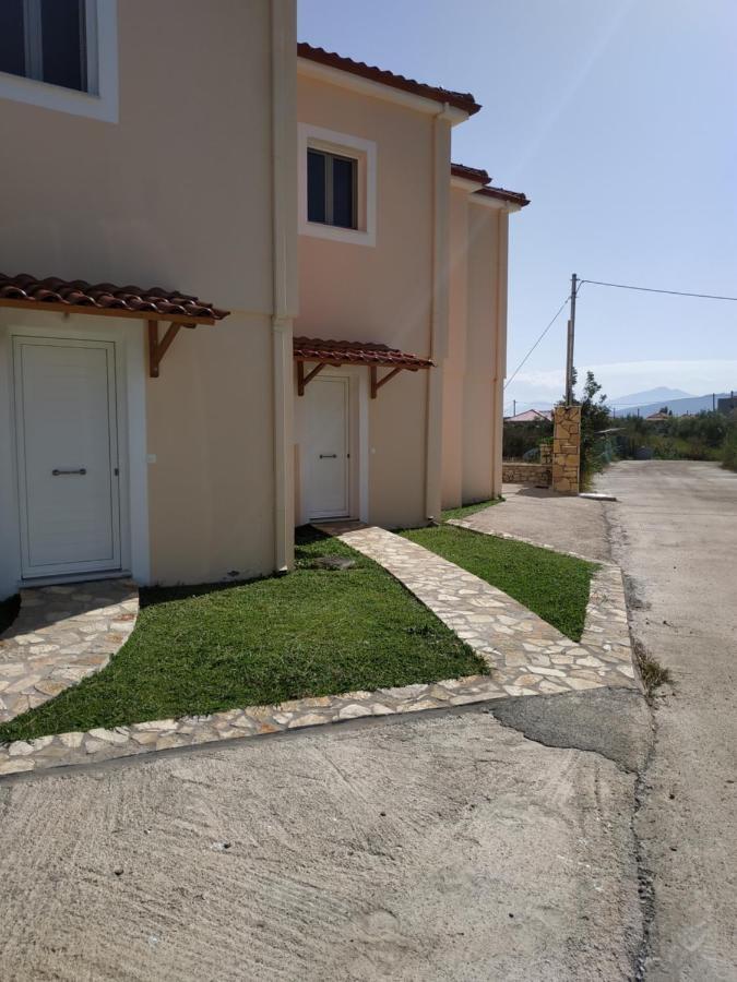 Lighthouse Apartments Chiliadou  Exterior foto